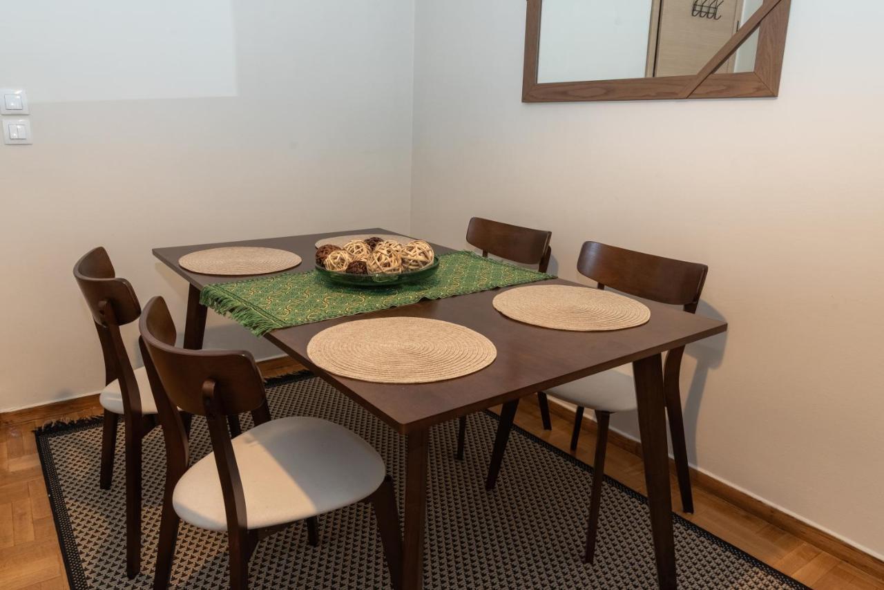 Αριστοτέλους Comfy Apt. テッサロニキ エクステリア 写真
