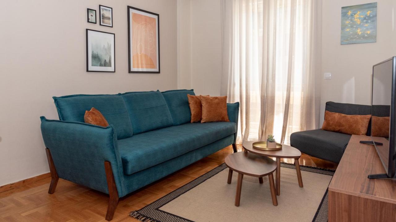 Αριστοτέλους Comfy Apt. テッサロニキ エクステリア 写真