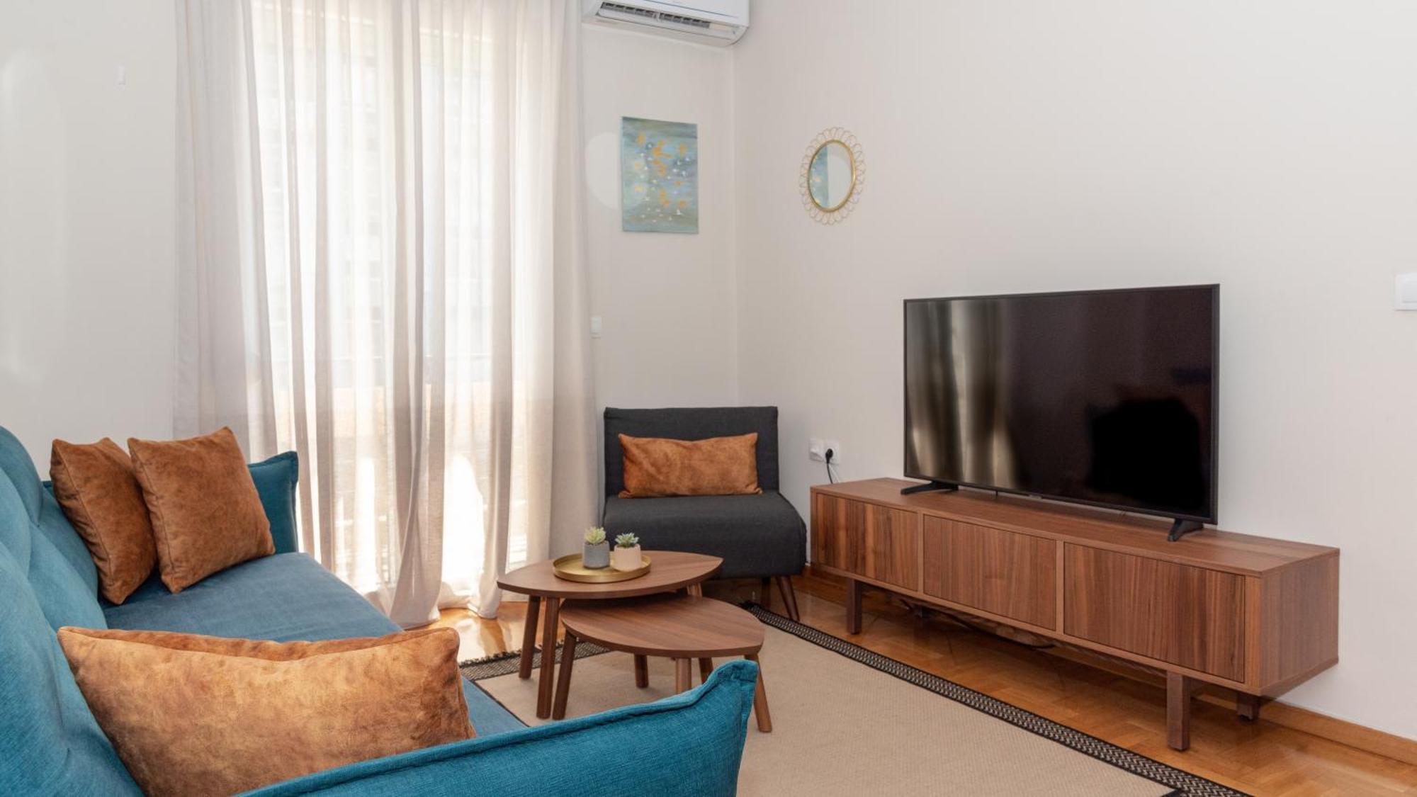 Αριστοτέλους Comfy Apt. テッサロニキ エクステリア 写真