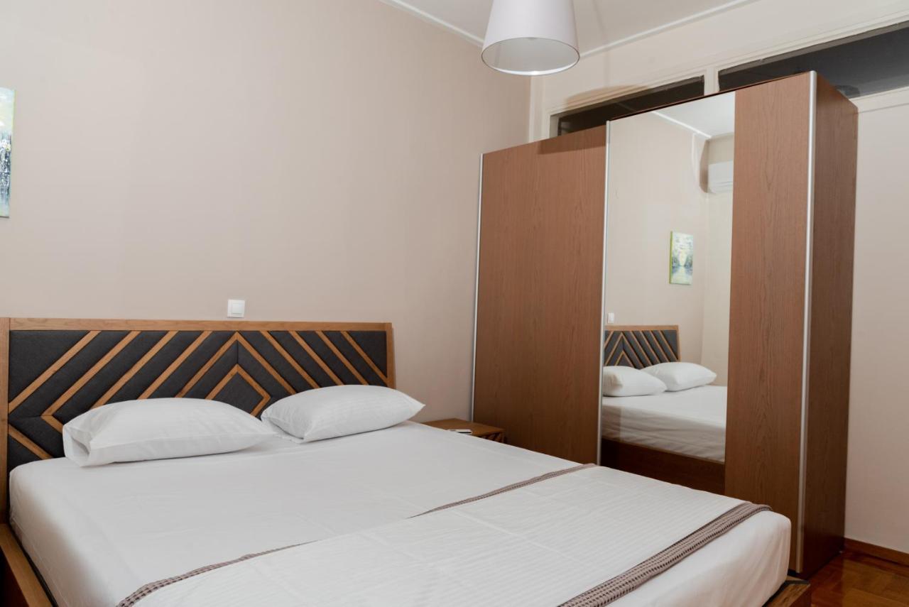 Αριστοτέλους Comfy Apt. テッサロニキ エクステリア 写真
