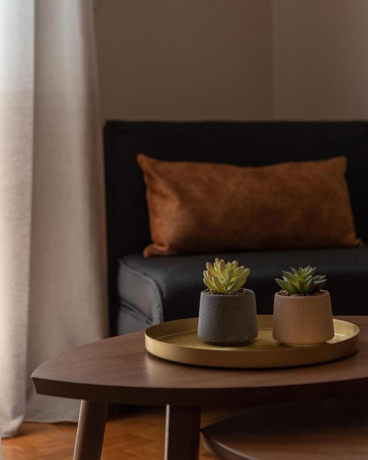 Αριστοτέλους Comfy Apt. テッサロニキ エクステリア 写真