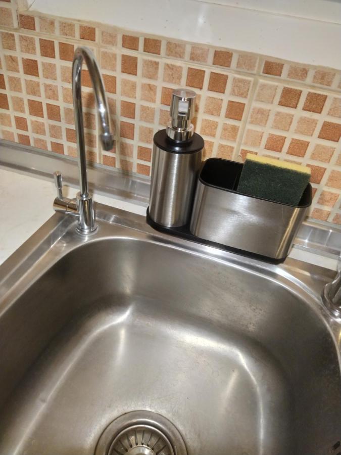 Αριστοτέλους Comfy Apt. テッサロニキ エクステリア 写真